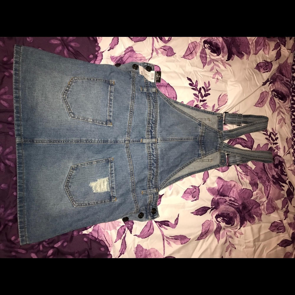 Brand New Skirt Overall 😍 with tag !